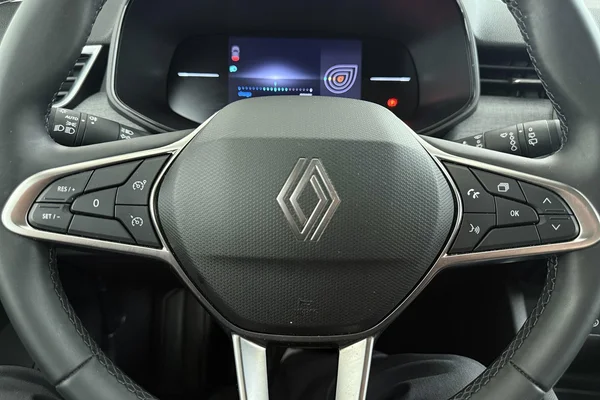 Renault Clio V Phase II Hybrid (HEV) (2025) — foto 4 van 27