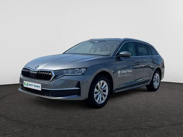 SKODA Octavia Combi (2026)
