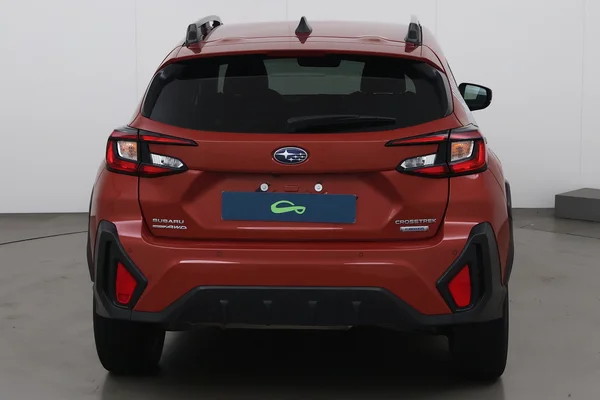 Subaru Crosstrek (2024) — foto 14 van 19