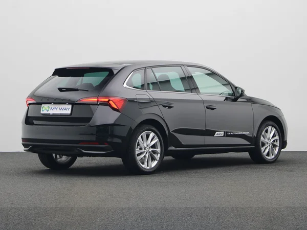SKODA Scala (2025) — foto 12 van 23