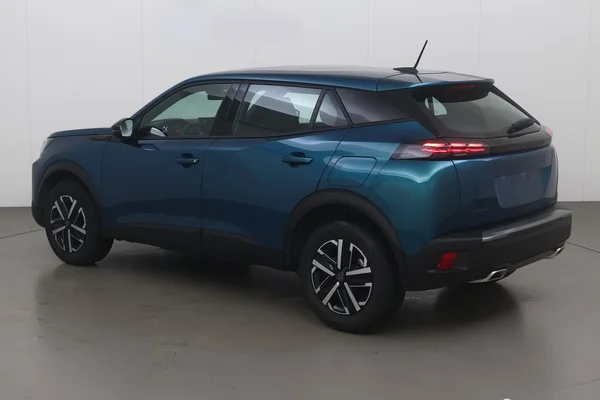 Peugeot 2008 (2025) — foto 10 van 16