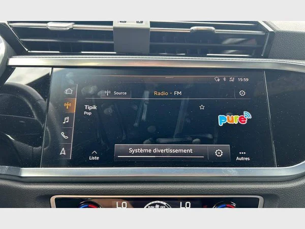 Audi Q3 Sportback (2020) — foto 5 van 29