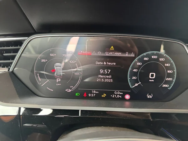 AUDI Q8 e-tron (2026) — foto 9 van 20