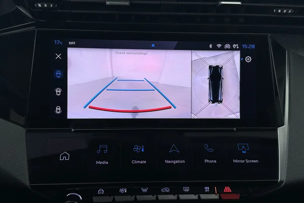 Peugeot 308 SW PHEV (2023) — foto 5 van 22