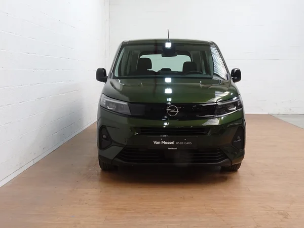 Opel Combo Life (2024) — foto 2 van 27