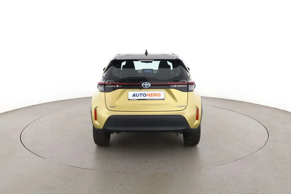 Toyota Yaris (2024) — foto 11 van 16
