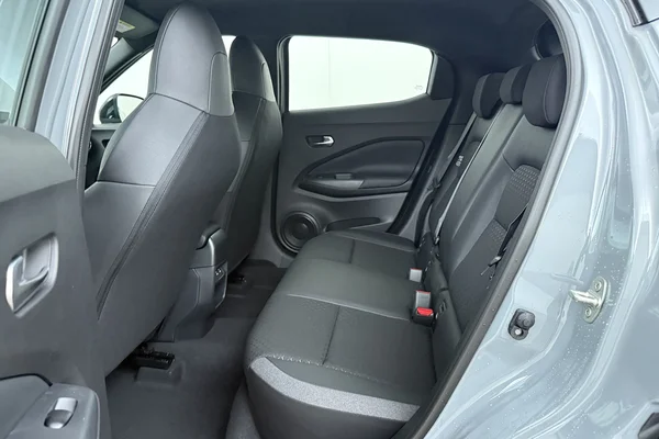 Nissan Juke (2026) — foto 16 van 17