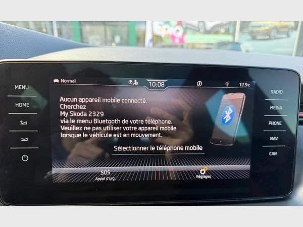 Skoda Kamiq (2022) — foto 10 van 29