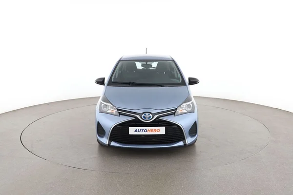 Toyota Yaris (2016) — foto 15 van 16