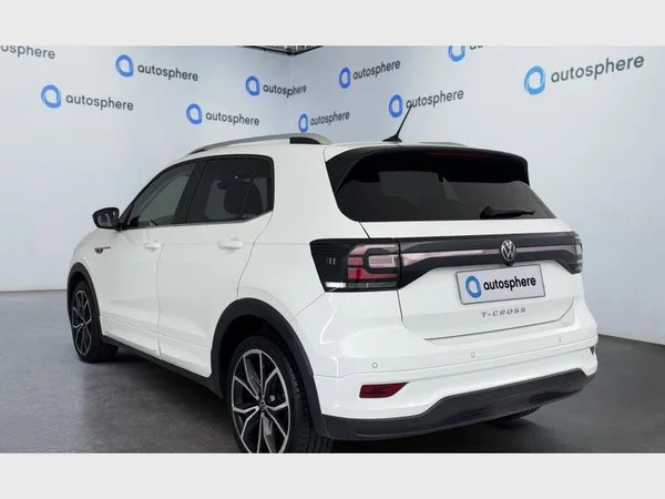 Volkswagen T-Cross (2023) — foto 23 van 26