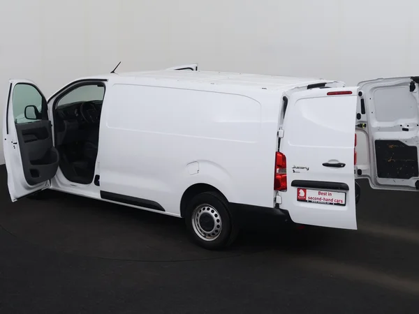 CITROEN Jumpy (2020) — foto 25 van 26