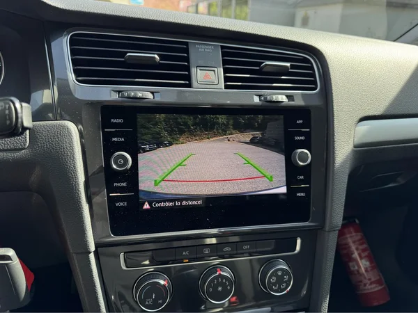 VOLKSWAGEN Golf VII Dsl (2017) — foto 5 van 13