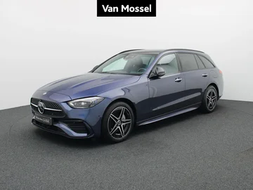 Mercedes-Benz C-Klasse (2025)