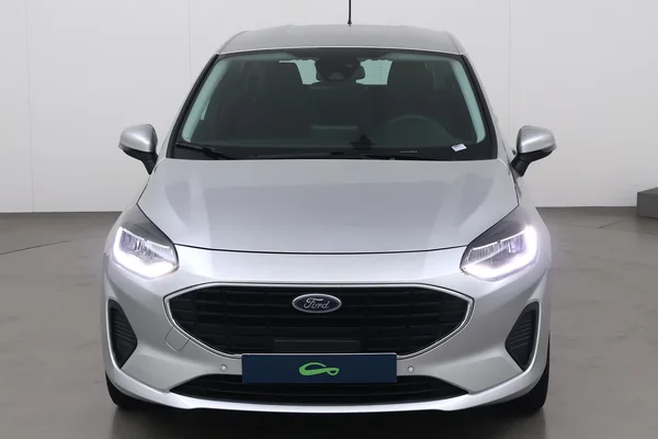 Ford Fiesta (2023) — foto 9 van 16