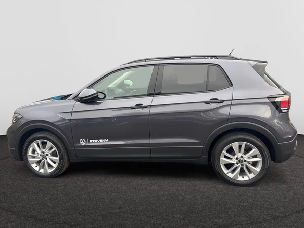 VOLKSWAGEN T-Cross (2025) — foto 9 van 12