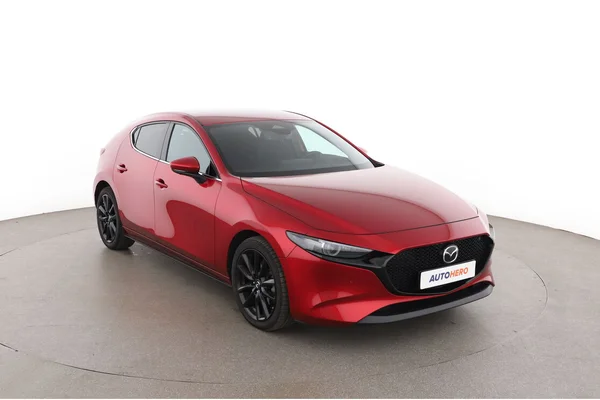 Mazda 3 (2025) — foto 14 van 16