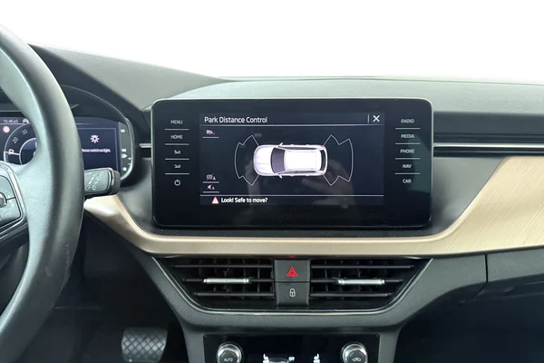 Skoda Kamiq (2021) — foto 6 van 20