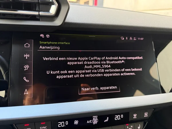 AUDI A3 Sportback (2025) — foto 3 van 17