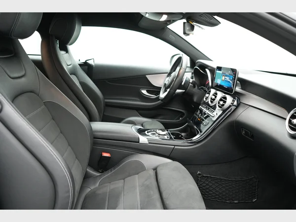 MERCEDES-BENZ Coupe C (2019) — foto 14 van 26
