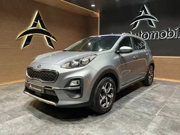 Kia Sportage (2020)