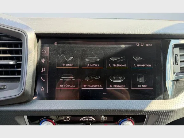 Audi A1 Sportback (2019) — foto 9 van 25