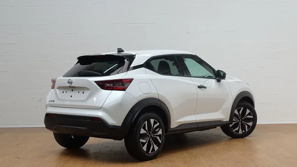 Nissan Juke (2026) — foto 23 van 28