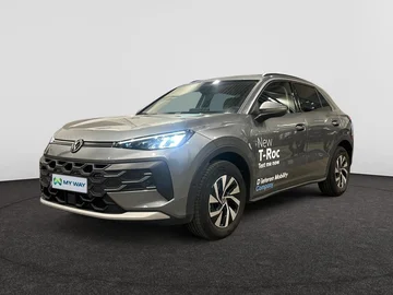 VOLKSWAGEN T-Roc (2025)