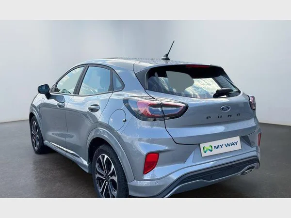 Ford Puma (2024) — foto 24 van 27