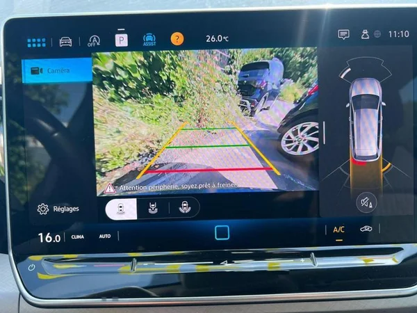 VOLKSWAGEN Golf VIII SW (2024) — foto 14 van 24