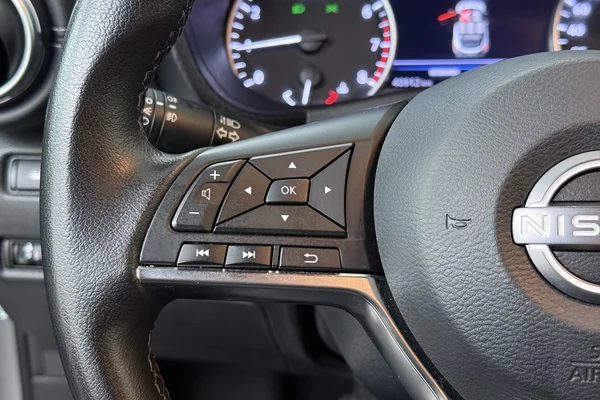 Nissan Juke (2024) — foto 5 van 19