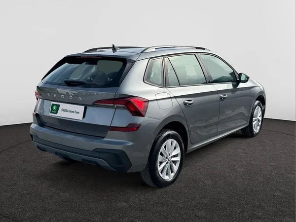 SKODA Kamiq (2024) — foto 4 van 16