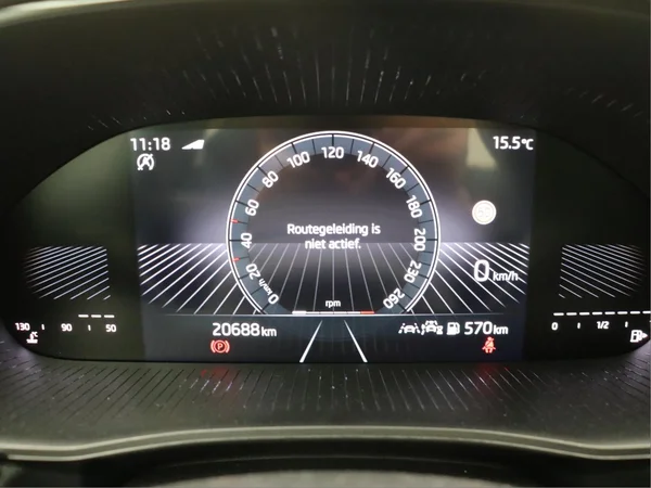 SKODA Fabia (2024) — foto 15 van 15