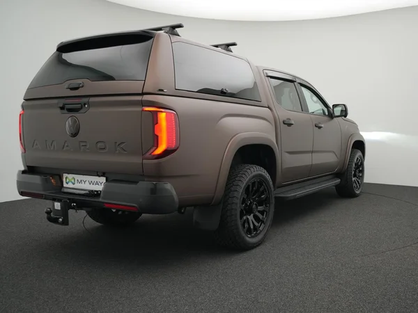 VOLKSWAGEN Amarok Double Cab Dsl (2026) — foto 12 van 30
