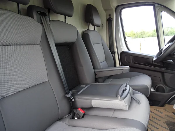 Peugeot Boxer (2026) — foto 19 van 20
