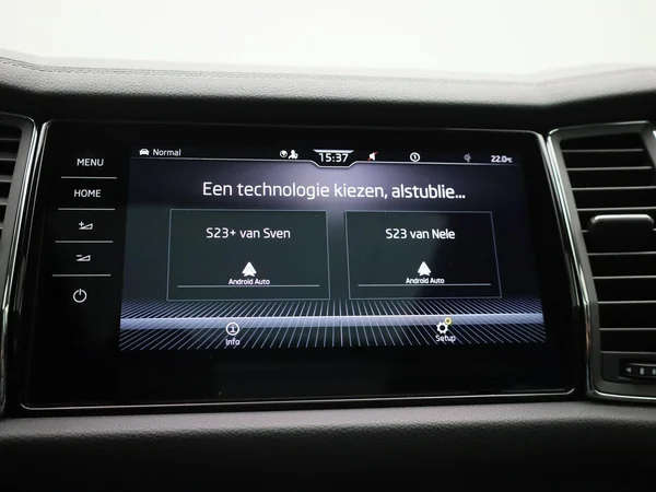 Škoda Kodiaq (2022) — foto 21 van 47