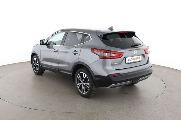 Nissan Qashqai (2018) — foto 10 van 16