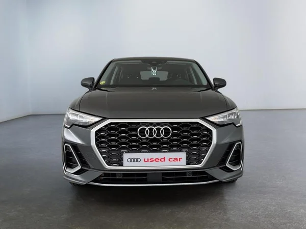 AUDI Q3 Sportback Dsl (2023) — foto 23 van 35