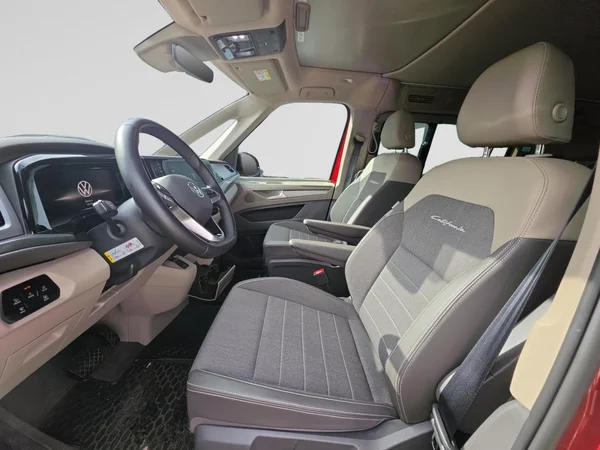 VOLKSWAGEN California T7 Dsl (2026) — foto 24 van 24