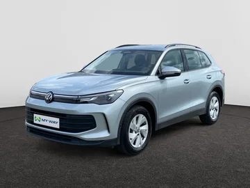 VOLKSWAGEN Tiguan (2024)