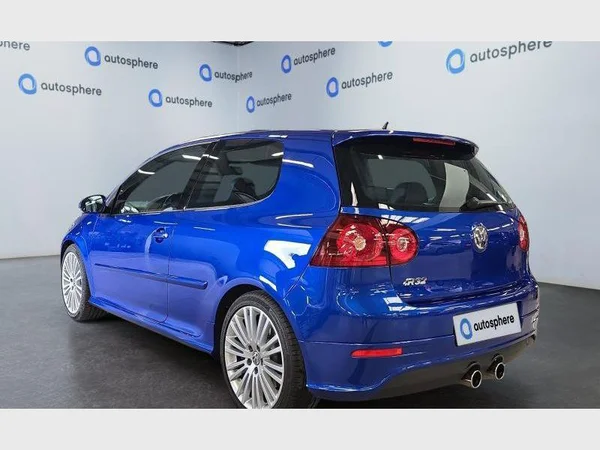 Volkswagen Golf R32 (2006) — foto 34 van 37