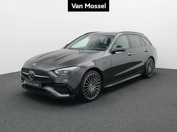 Mercedes-Benz C-Klasse (2025)