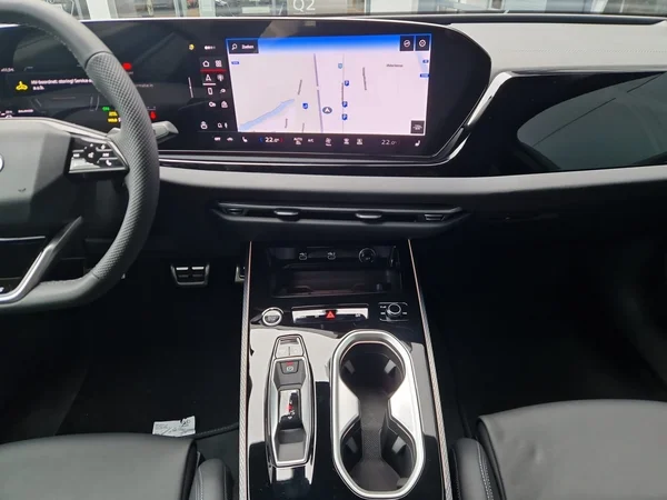 AUDI A6 e-hybrid (PHEV) (2025) — foto 2 van 16