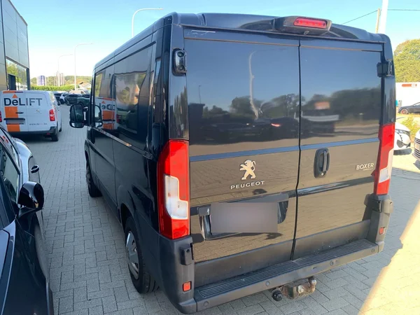 Peugeot Boxer (2021) — foto 4 van 9