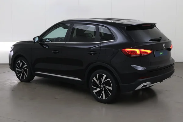 MG Zs (2025) — foto 19 van 25