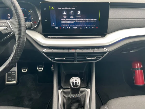 SKODA Octavia (2021) — foto 18 van 18