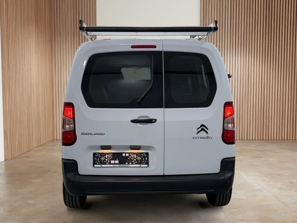 Citroen Berlingo (2022) — foto 23 van 25