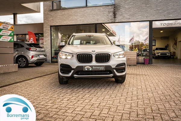 BMW X3 (2021) — foto 42 van 50