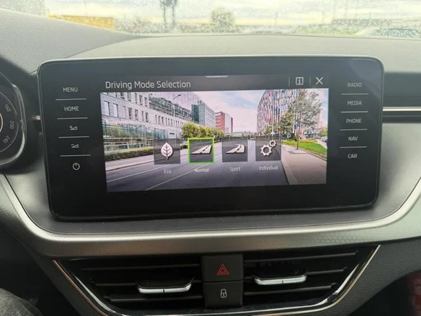 SKODA Kamiq (2020) — foto 19 van 27