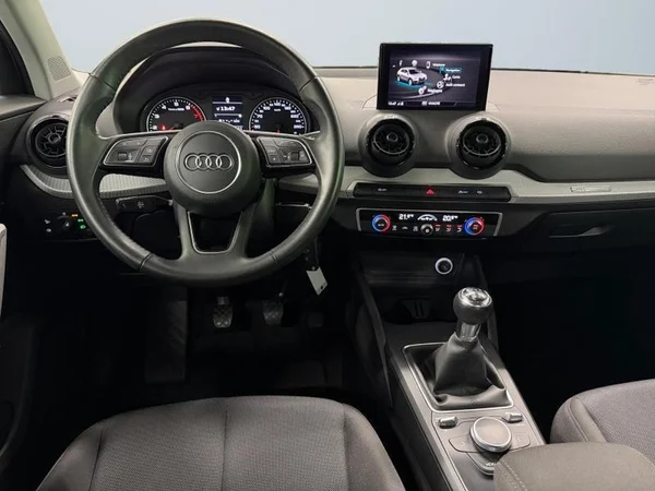 AUDI Q2 (2018) — foto 5 van 27