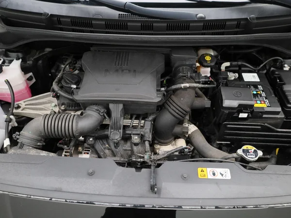 Hyundai i10 (2021) — foto 24 van 40